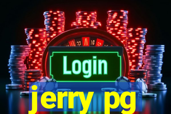 jerry pg